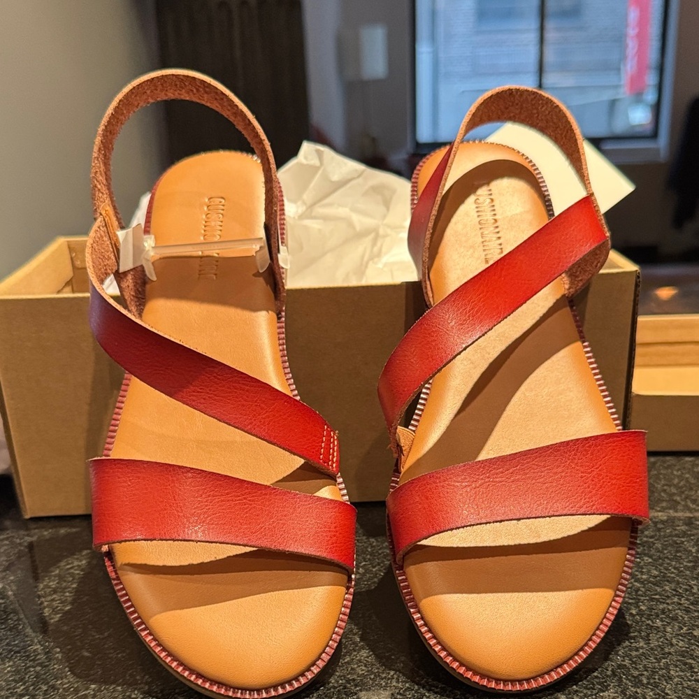 Elegant Strappy Sandals